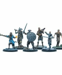 Ozzie Collectables All Board Games Elder Scrolls Call To Arms - Adventurer Wanders