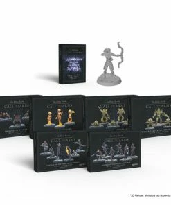Ozzie Collectables Elder Scrolls Call To Arms Chapter 2 Steam And Shadow