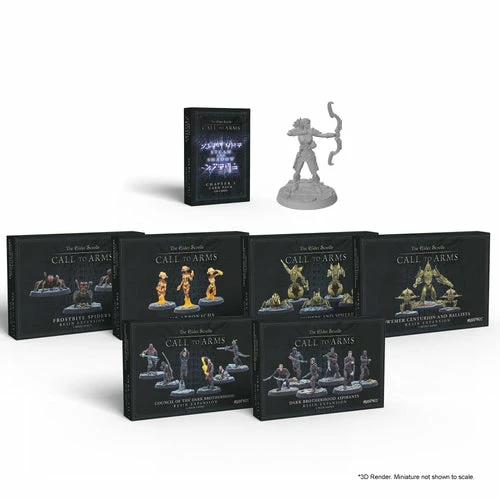 Ozzie Collectables Elder Scrolls Call To Arms Chapter 2 Steam And Shadow 1 Ozzie Collectables Elder Scrolls Call To Arms Chapter 2 Steam And Shadow