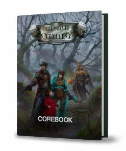 Ozzie Collectables Eldritch Century RPG All Board Games