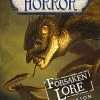 Ozzie Collectables Eldritch Horror Forsaken Lore