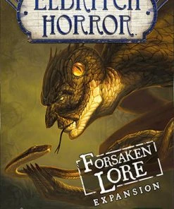 Ozzie Collectables Eldritch Horror Forsaken Lore
