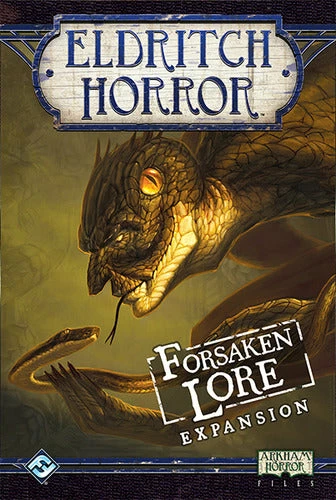 Ozzie Collectables Eldritch Horror Forsaken Lore 1 Ozzie Collectables Eldritch Horror Forsaken Lore