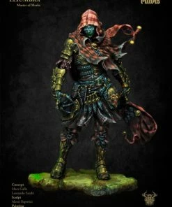 Ozzie Collectables Kimera Models Eliumbra 75mm All Board Games