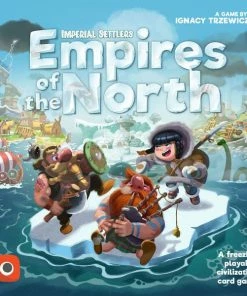 Imperial Settlers Empires Of The North