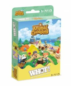 Ozzie Collectables Whot! - Animal Crossing