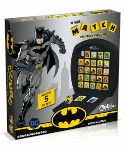 Top Trumps Match Lion King Top Trumps Match: Batman