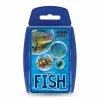 Ozzie Collectables Top Trumps: Freshwater Fish
