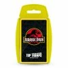 Ozzie Collectables Top Trumps: Jurassic Park All Board Games