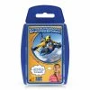Ozzie Collectables All Board Games Top Trumps STEM: Extraordinary Engineering