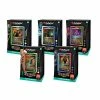 Magic The Gathering Magic Streets Of New Capenna Commander Deck Display All Board Games