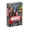 All Board Games Playing Cards: Marvel Universe