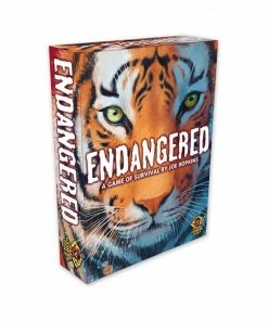 Ozzie Collectables All Board Games Endangered