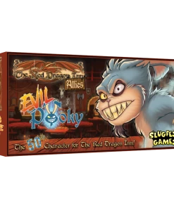 Ozzie Collectables All Board Games Red Dragon Inn - Allies - Evil Pooky
