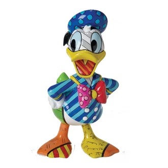 Disney Britto - Donald Duck Large Figurine 1 Disney Britto - Donald Duck Large Figurine