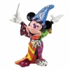 Disney Britto - Sorcerer Mickey Large Figurine