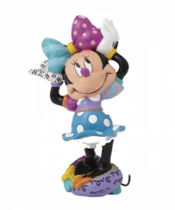 Disney Britto - Minnie Mouse Mini Figurine Arms Out Staff Picks