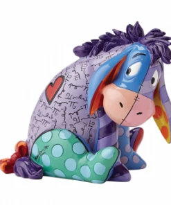 Disney Britto - Eeyore Medium Figurine