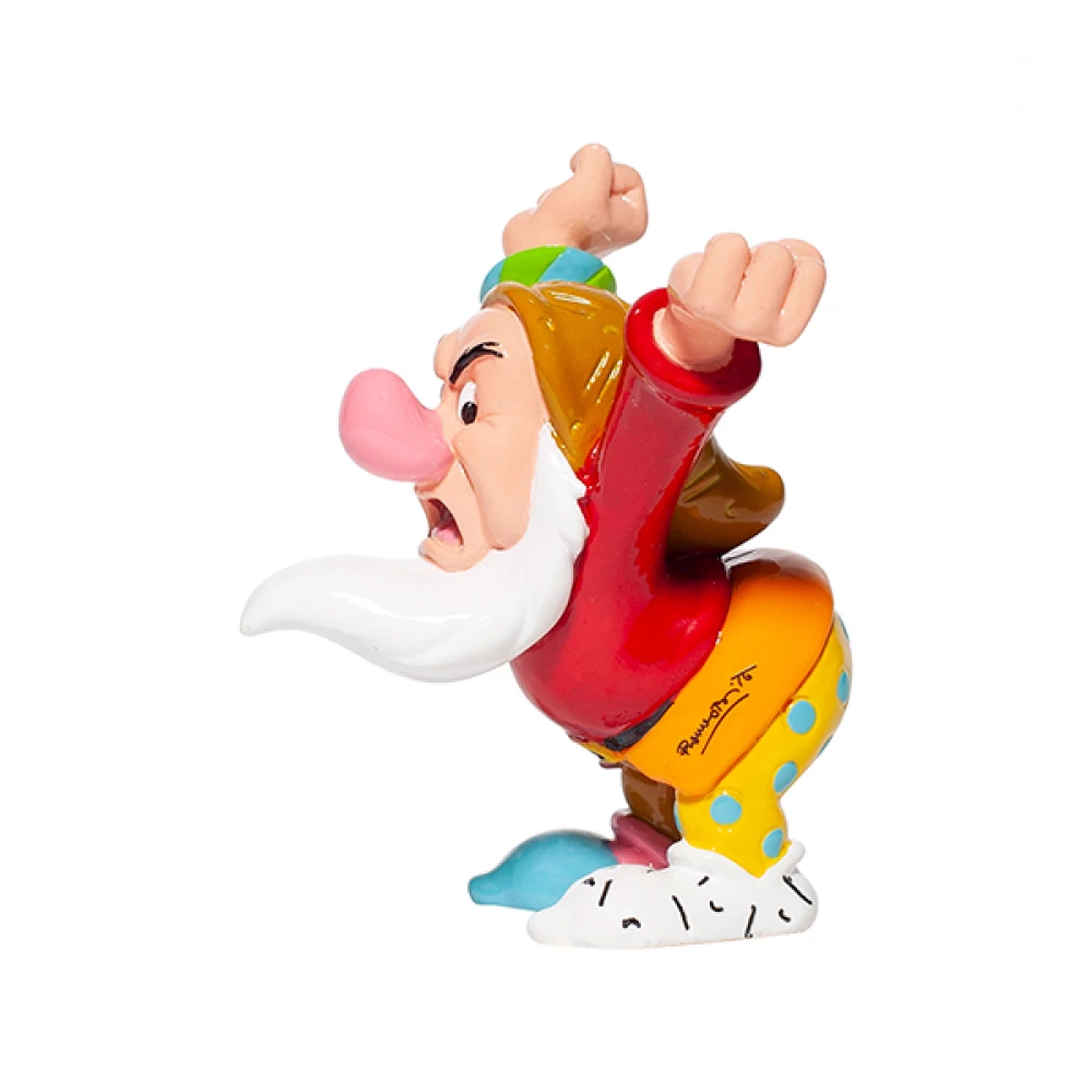 Staff Picks Disney Britto - Dwarf Grumpy (2020) Mini Figurine 2 Staff Picks Disney Britto - Dwarf Grumpy (2020) Mini Figurine