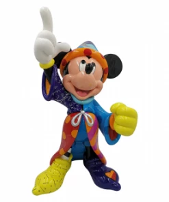 Disney Britto - Sorcerer Mickey 80TH Anniversary Extra Large Figurine