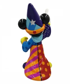 Disney Britto - Sorcerer Mickey 80TH Anniversary Extra Large Figurine