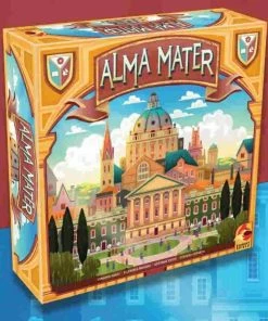 Ozzie Collectables Alma Mater