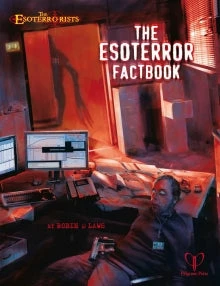 Ozzie Collectables Essoterror Fact Book