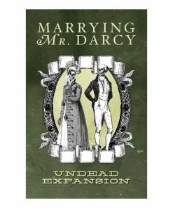 All Board Games Marrying Mr Darcy Undead Expansion