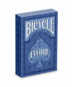 Ozzie Collectables Bicycle Euchre Playing Cards