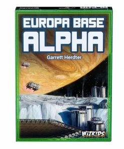 Ozzie Collectables Europa Base Alpha All Board Games