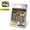 Ozzie Collectables Ammo By MIG Dioramas - Leaves - European Mixture - Dry Leaves