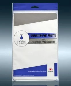 Ozzie Collectables Redgrass Studio Hydration Paper