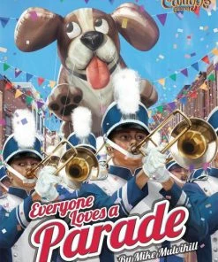 Ozzie Collectables All Board Games Everyone Loves A Parade