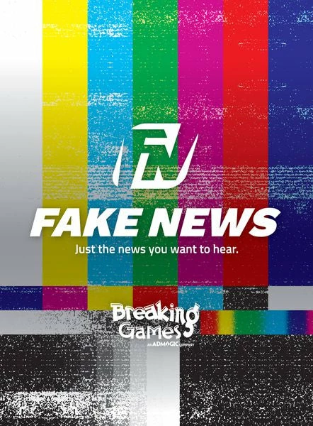 Ozzie Collectables All Board Games Fake News 2 Ozzie Collectables All Board Games Fake News