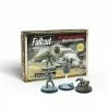 Ozzie Collectables All Board Games Fallout: Wasteland Warfare - Ed-E Rex And Veronica