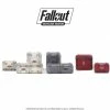 Ozzie Collectables All Board Games Fallout Wasteland Warfare Terrain Expansion Vault Tec Supplies