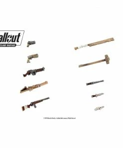 Ozzie Collectables Fallout Wasteland Warfare Weapons Upgrade Pack