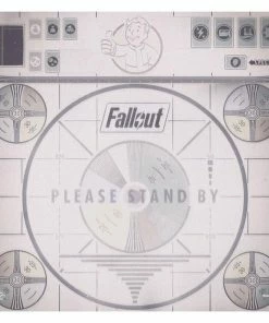 Ozzie Collectables Fallout Please Stand By Gamemat