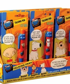 . Family Guy - Stewie Talking Pen Stationary