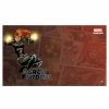 Marvel Champions LCG Black Widow Game Mat All Board Games