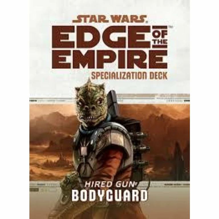 Ozzie Collectables Star Wars RPG Edge Of The Empire Bodyguard Specialisation 2 Ozzie Collectables Star Wars RPG Edge Of The Empire Bodyguard Specialisation
