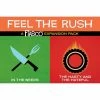 Ozzie Collectables All Board Games Fiasco Expansion Pack: Feel The Rush