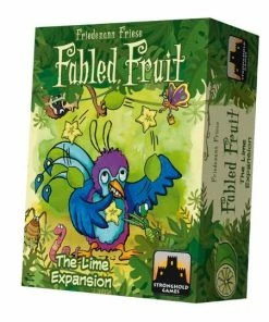 All Board Games Fabled Fruit Limes Expansion