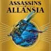 Fighting Fantasy Assassins Of Allansia All Board Games