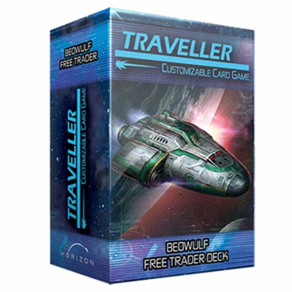 Traveller CCG Ship Deck Beowulf Free Trader 2 Traveller CCG Ship Deck Beowulf Free Trader