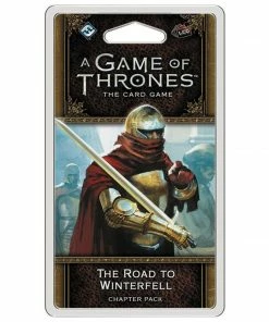 Ozzie Collectables A Game Of Thrones 2nd Ed LCG The Road To Winterfell All Board Games