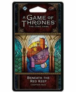 Ozzie Collectables All Board Games A Game Of Thrones LCG Beneath The Red Keep