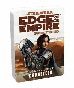 Ozzie Collectables Star Wars RPG Edge Of Empire Gadgeteer Specialisation