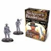 Ozzie Collectables All Board Games Shadows Of Brimstone Hero Pack - Drifter