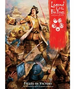 Legend Of The Five Rings Roleplaying Fields Of Victory
